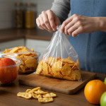 SACO SAQUINHOS TRANSPARENTE PE – SOB MEDIDA – (PEQUENO, MÉDIO ou GRANDE)