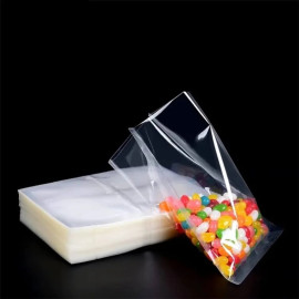 SACO SAQUINHOS TRANSPARENTE PP – SOB MEDIDA – (PEQ..