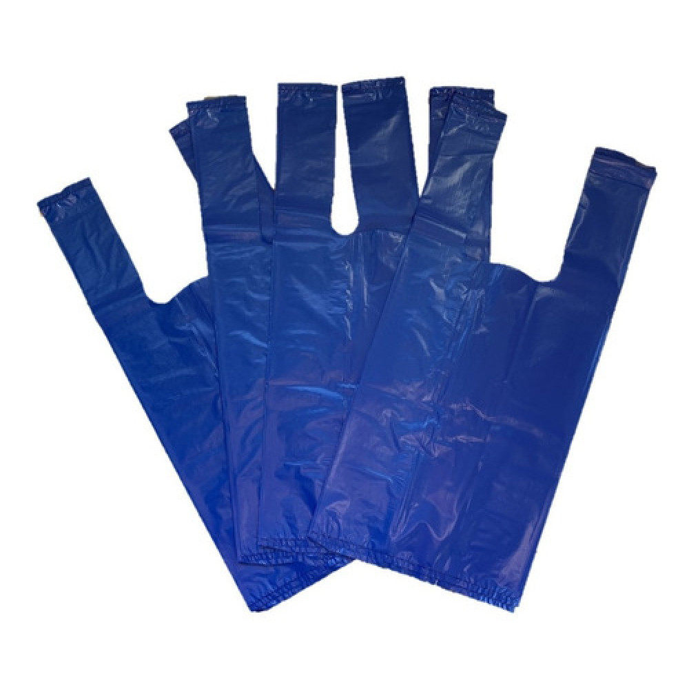 Pacote 5 Kg - 45X60 SACOLA AZUL  RECICLAVEL (Kg)